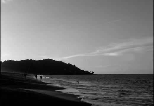 Plage de Montjoly #15b (12111 visits) Plage de Montjoly #15b