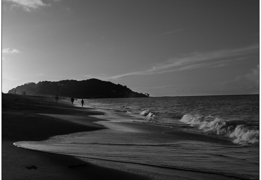 Plage de Montjoly #16b (12064 visits, rating score 6.66) Plage de Montjoly #16b