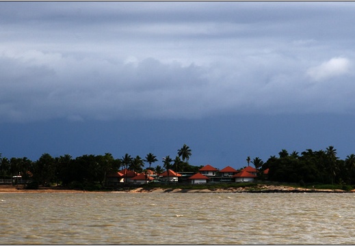 Kourou par la mer #01