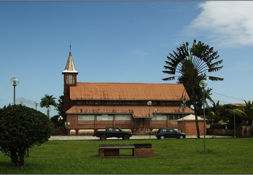 Saint Laurent du Maroni
