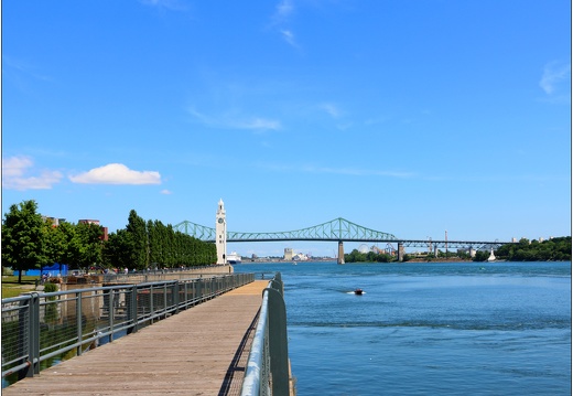 Canal de Lachine, embouchure est #15 (7269 visits) Canal de Lachine, embouchure est #15