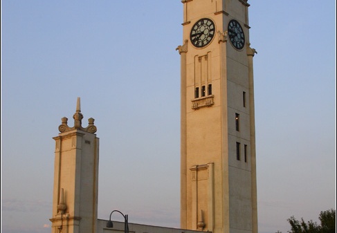 Tour de l'Horloge #01