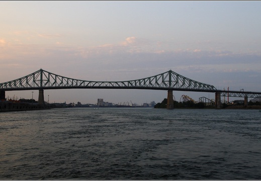 Pont Jacques-Cartier #01