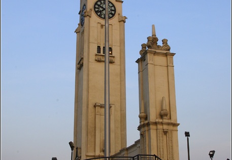 Tour de l'Horloge #02 (9262 visites) Tour de l'Horloge #02
