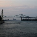 Tour de l'Horloge, pont Jacques-Cartier #03