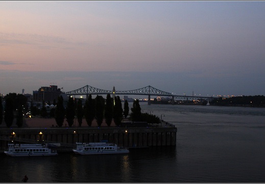 Quai de l'Horloge, pont Jacques-Cartier #04