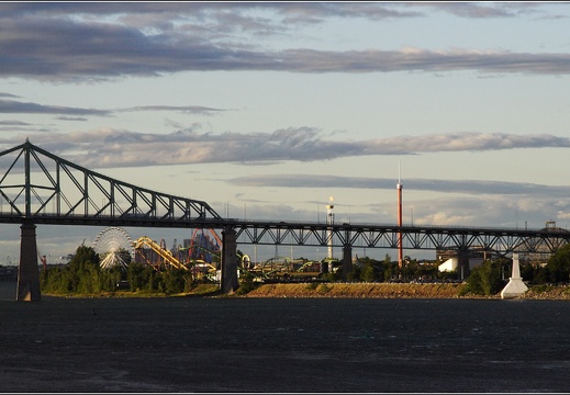 Pont Jacques-Cartier, île Sainte-Héléne #07