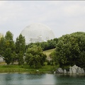 Île-notre-Dame, Biosphère