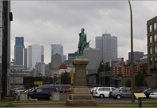 Vieux Montréal, Jean-Olivier Chénier #01