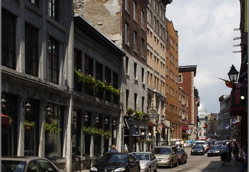 Vieux Montréal #08