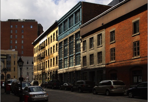 Vieux Montréal #15 (9590 visits, rating score 7.51) Vieux Montréal #15