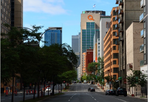 Boulevard René Lévesque #10 (9323 visits) Boulevard René Lévesque #10