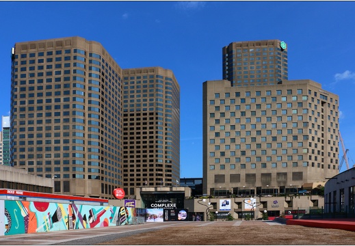 Place des arts #03 (8797 visits) Place des arts #03