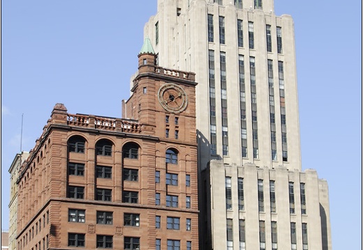 Édifices New York Life et Aldred (8131 visites) Édifices New York Life et Aldred