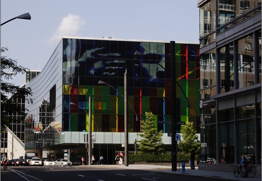 Montréal, Palais des Congrès #02