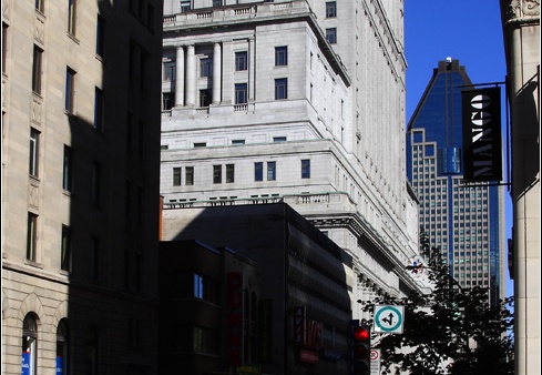 Montréal, Edifice Sun Life #22 (11315 visites) Montréal, Edifice Sun Life #22