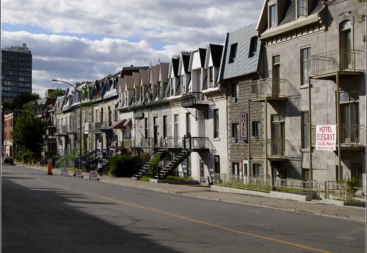Rue Saint-Hubert, Hôtels #02 (8514 visits) Rue Saint-Hubert, Hôtels #02
