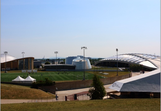 Parc Olympique #26 (8643 visits) Parc Olympique #26