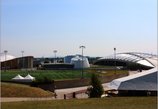 Parc Olympique #26