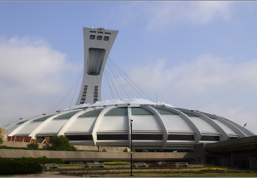 Montréal, Parc Olympique