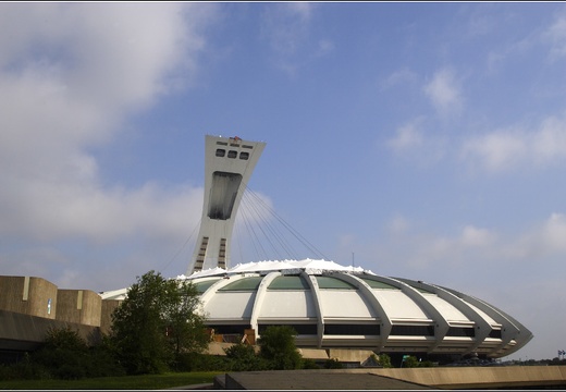 Parc Olympique #03 (13376 visits) Parc Olympique #03