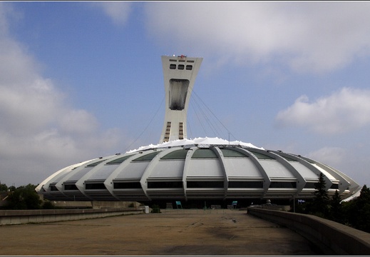 Parc Olympique #04 (13792 visits) Parc Olympique #04