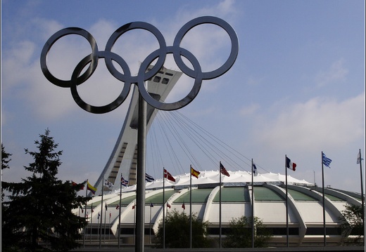 Parc Olympique #08 (10475 visits) Parc Olympique #08