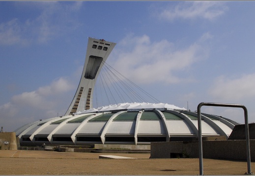 Parc Olympique #09 (13909 visits) Parc Olympique #09
