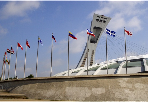 Parc Olympique #10 (13309 visits) Parc Olympique #10