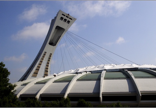 Parc Olympique #12 (13656 visits) Parc Olympique #12