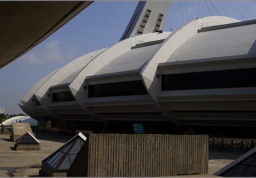 Parc Olympique #16 (21302 visits) Parc Olympique #16