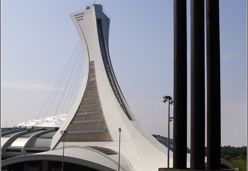 Parc Olympique #23 (17117 visits) Parc Olympique #23