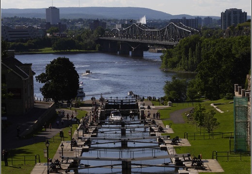 Canal Rideau #04