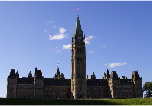Colline du Parlement #08 (5380 visits) Colline du Parlement #08