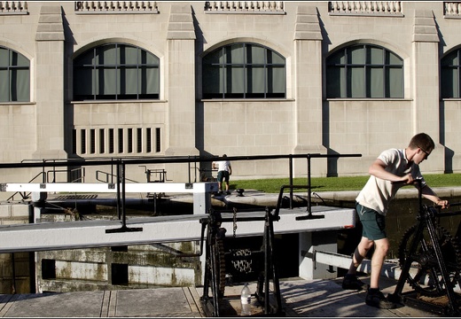 Canal Rideau #10 (8260 visits) Canal Rideau #10