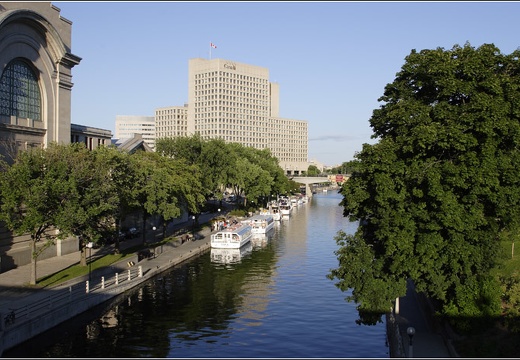 Canal Rideau #12 (6610 visits) Canal Rideau #12