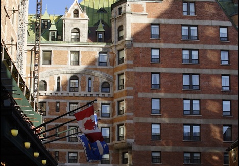 Châteaux Frontenac #05