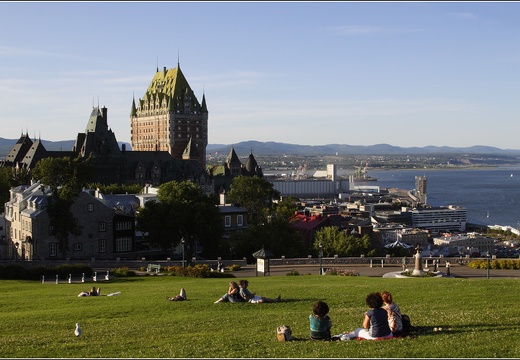 Châteaux Frontenac #01