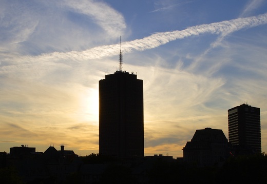 Parc Abraham, Immeubles #02