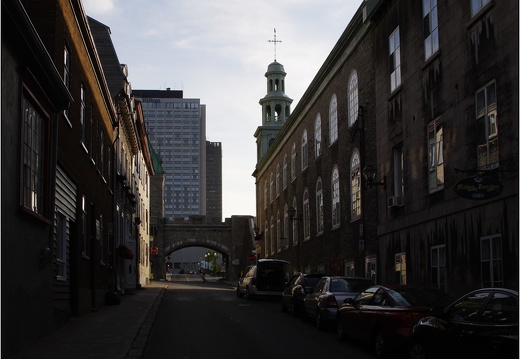Vieille ville, ruelle #07 (8931 visites) Vieille ville, ruelle #07