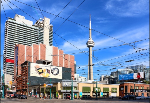 Toronto, Chinatown #01 (8758 visits) Toronto, Chinatown #01