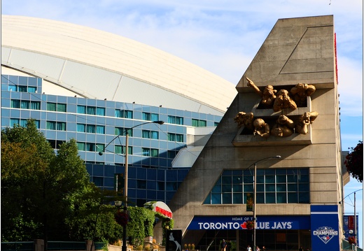 Toronto, Entertainment district #03 (8976 visits) Toronto, Entertainment district #03