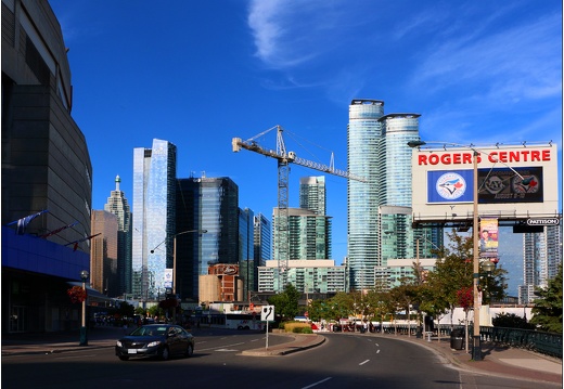 Toronto, Entertainment district #05 (7590 visits) Toronto, Entertainment district #05