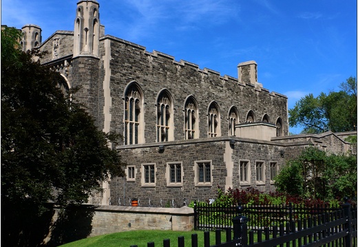 Toronto, Université de Toronto #09 (7197 visits) Toronto, Université de Toronto #09