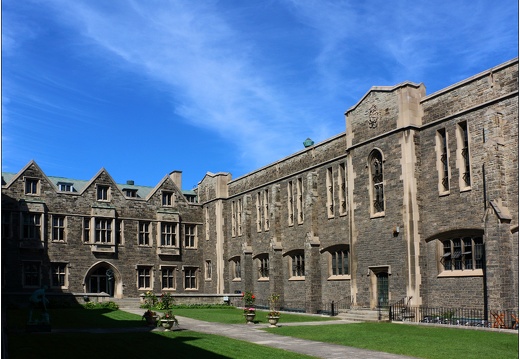 Toronto, Université de Toronto #10 (7133 visits) Toronto, Université de Toronto #10