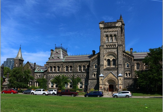Toronto, Université de Toronto #11 (7038 visits) Toronto, Université de Toronto #11