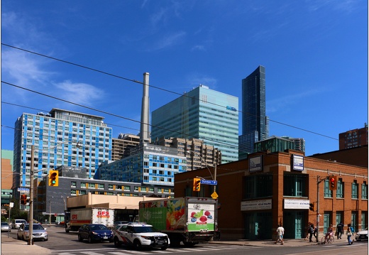Toronto, Centre ville #12 (7356 visits) Toronto, Centre ville #12