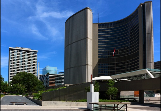 Toronto, Centre ville #13 (8201 visits) Toronto, Centre ville #13
