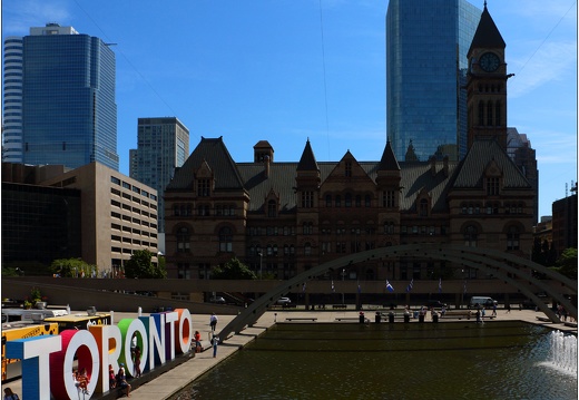 Toronto, Centre ville #14 (8536 visits) Toronto, Centre ville #14
