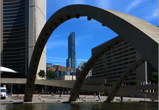 Toronto, Centre ville #16 (8606 visits) Toronto, Centre ville #16